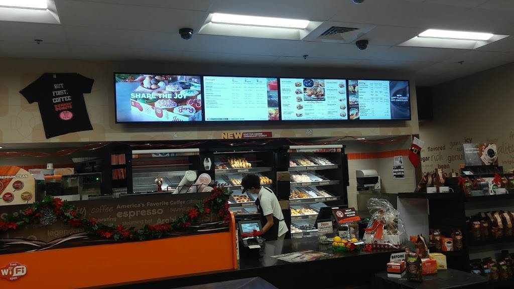Dunkin | cafe | 861 E State Rd 434 #1055, Winter Springs, FL 32708, USA | 4075420360 OR +1 407-542-0360