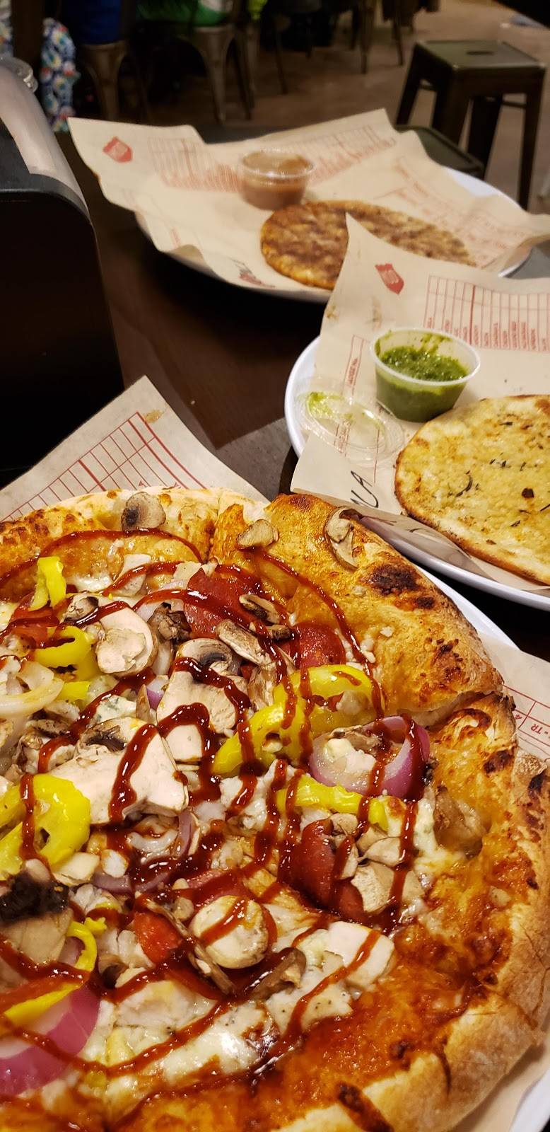 MOD Pizza | restaurant | 1021 N Elmhurst Rd, Mt Prospect, IL 60056, USA | 2248777234 OR +1 224-877-7234