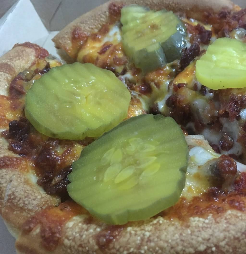 Godfathers Pizza | meal delivery | 17691 SW Farmington Rd, Aloha, OR 97007, USA | 5036495600 OR +1 503-649-5600