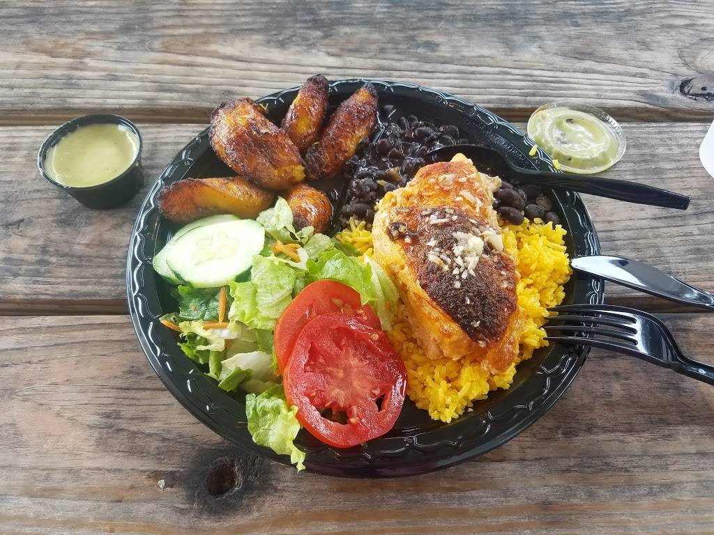 Black Bean Deli Mills50 | restaurant | 1835 E Colonial Dr, Orlando, FL 32803, USA | 4072030922 OR +1 407-203-0922