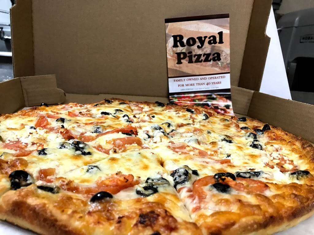 Royal Pizza of Norwood | restaurant | 1001 Boston-Providence Turnpike #1, Norwood, MA 02062, USA | 7814100703 OR +1 781-410-0703