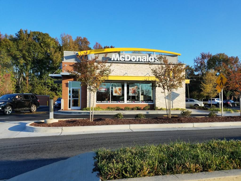 McDonalds | cafe | 2379 Wesley Chapel Rd, Decatur, GA 30035, USA | 7703232200 OR +1 770-323-2200