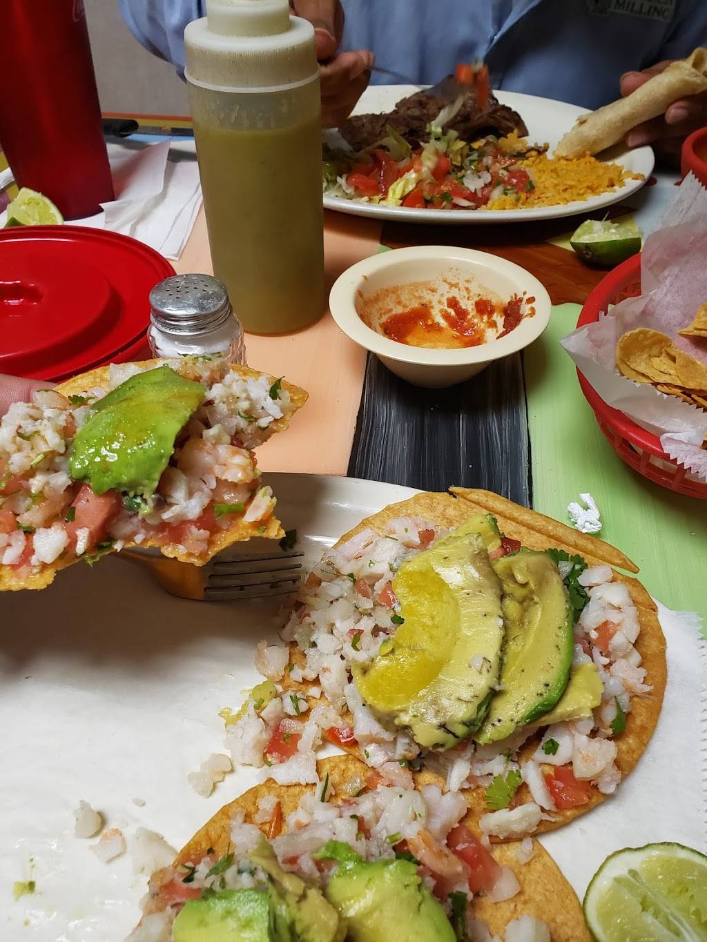 Taqueria El Mexicano | restaurant | 5650 Leopard St, Corpus Christi, TX 78408, USA | 3612897242 OR +1 361-289-7242