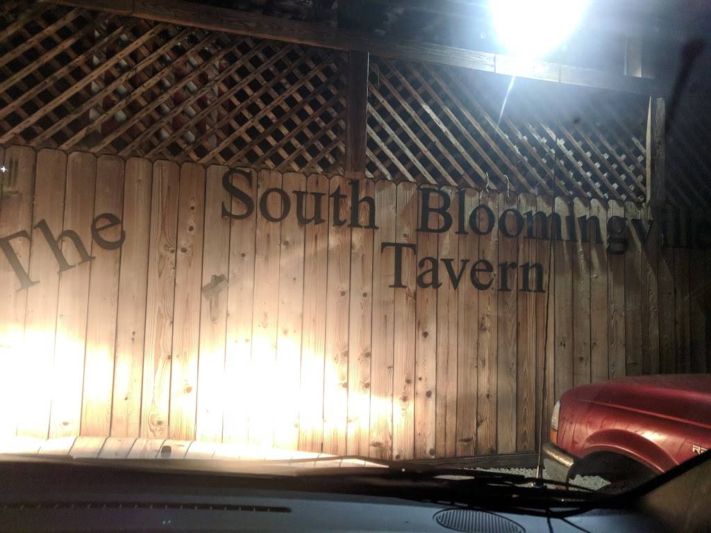 South Bloomingville Tavern | restaurant | 21906 OH-664, South Bloomingville, OH 43152, USA | 7403324351 OR +1 740-332-4351