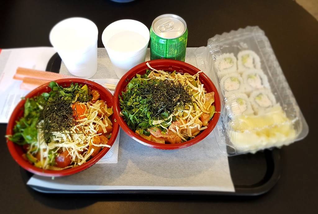 King Poke | restaurant | 2366 CA-1, Lomita, CA 90717, USA | 3107841851 OR +1 310-784-1851