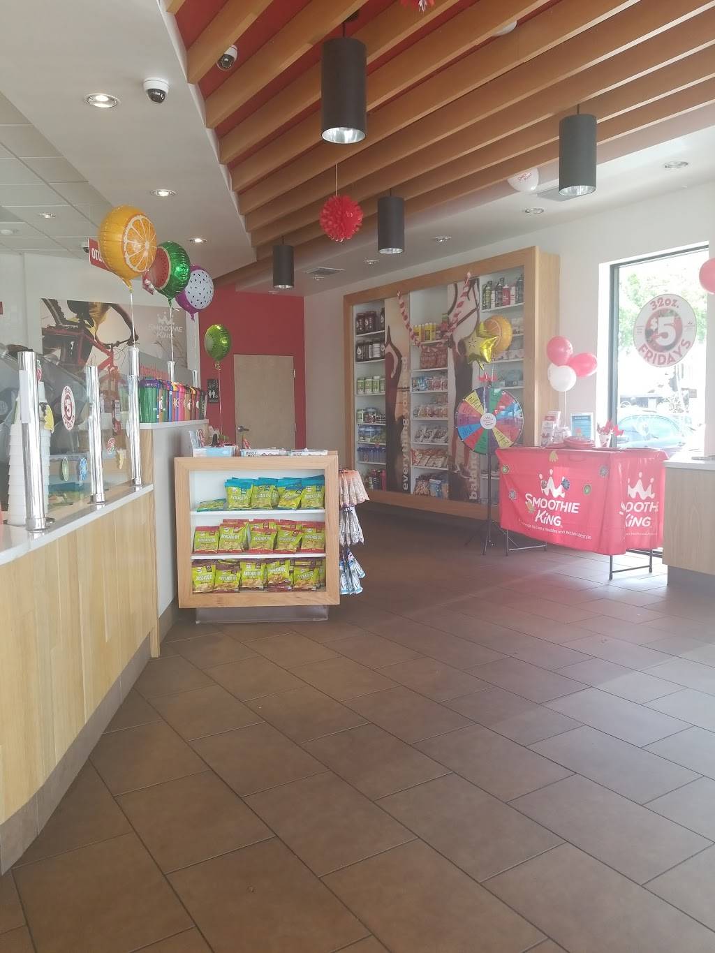 Smoothie King | restaurant | 2202 E Oakland Park Blvd, Fort Lauderdale, FL 33306, USA | 9543963071 OR +1 954-396-3071