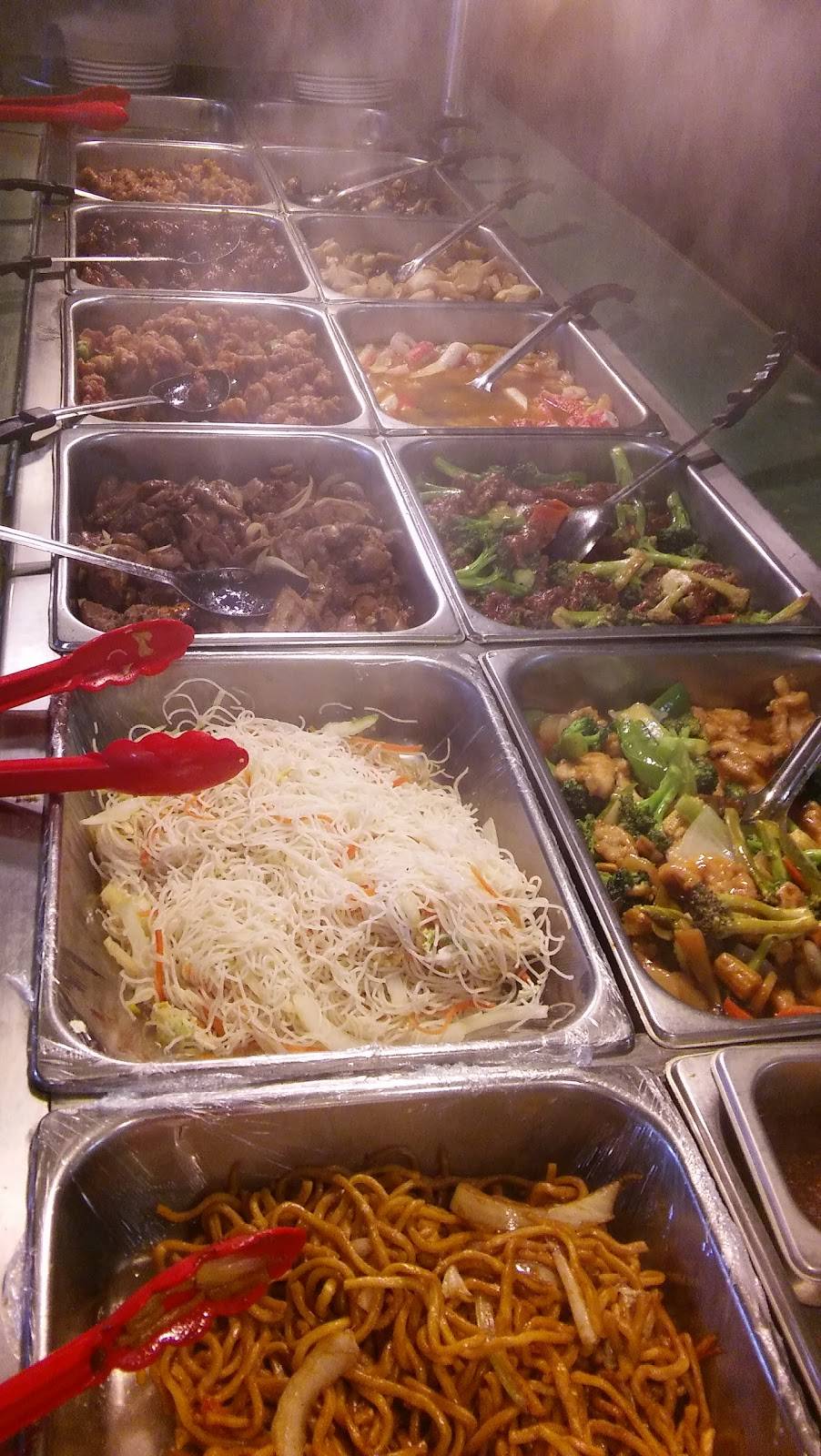 Super Buffet | restaurant | 1537 Freeway Dr #506, Reidsville, NC 27320, USA | 3366161011 OR +1 336-616-1011