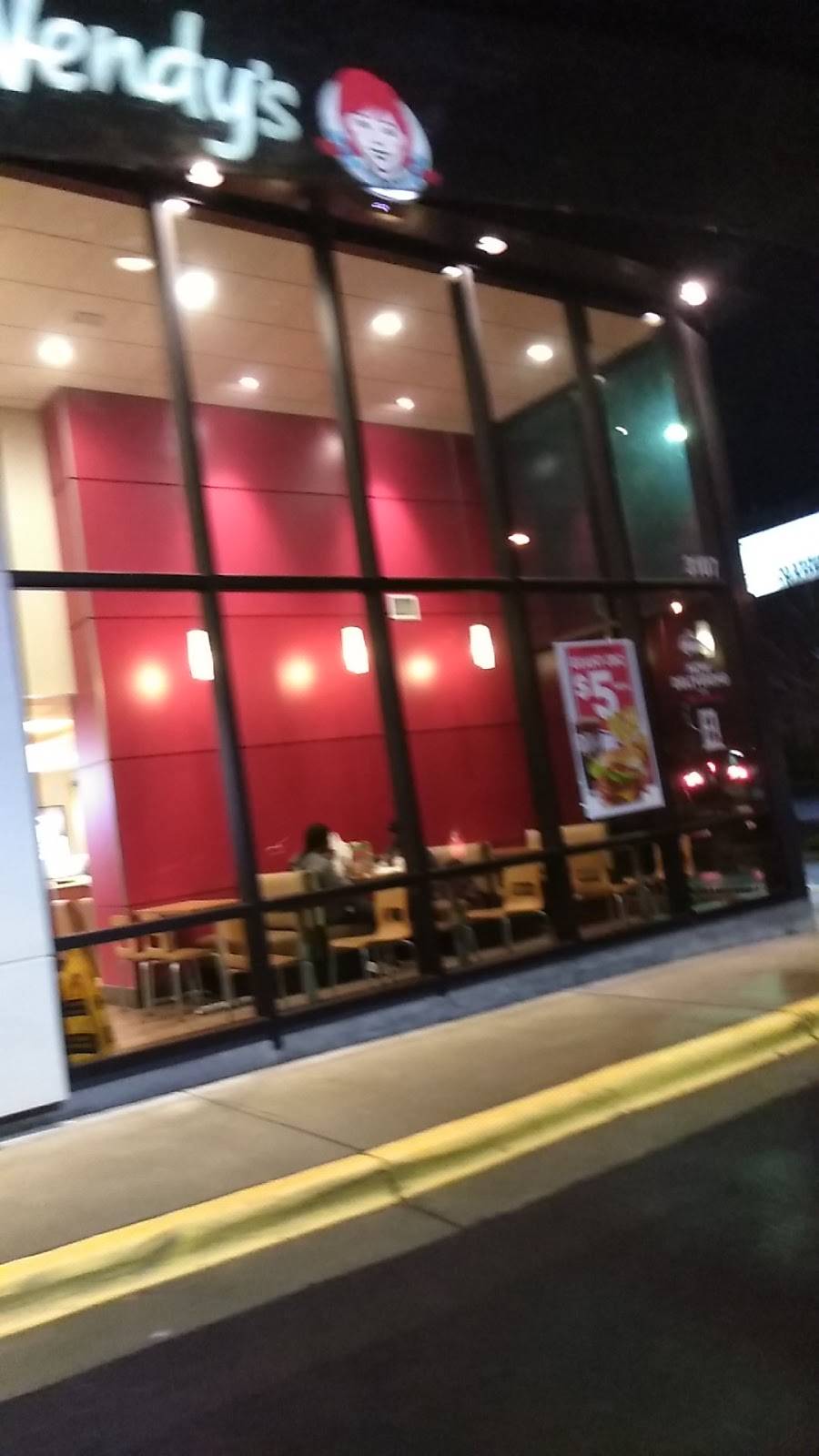 Wendys | restaurant | 3107 Shannon Rd, Durham, NC 27707, USA | 9194893780 OR +1 919-489-3780