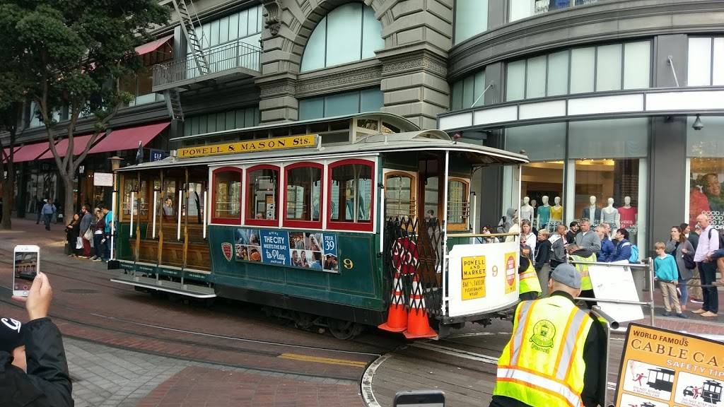 Burger King | restaurant | 35 Powell St, San Francisco, CA 94102, USA | 4153976340 OR +1 415-397-6340