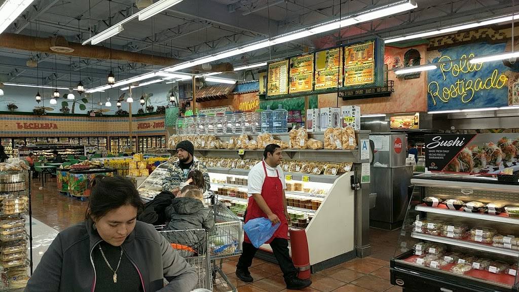 Vallarta Supermarkets | bakery | 1801 W Ave I, Lancaster, CA 93534, USA | 6619510233 OR +1 661-951-0233