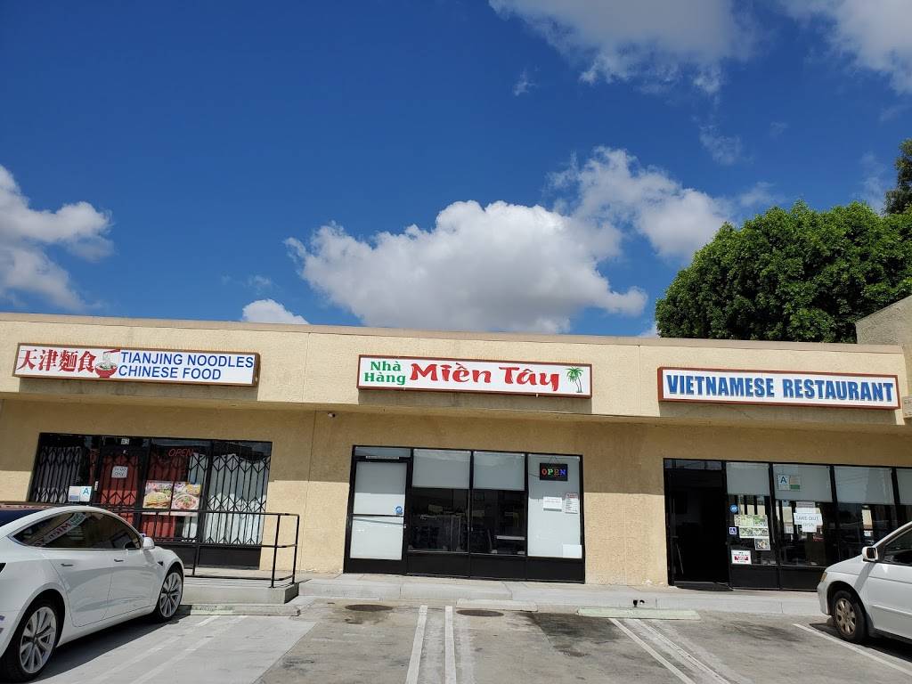 Mien Tay Restaurant | restaurant | 10012 Garvey Ave, El Monte, CA 91733, USA | 6265423129 OR +1 626-542-3129
