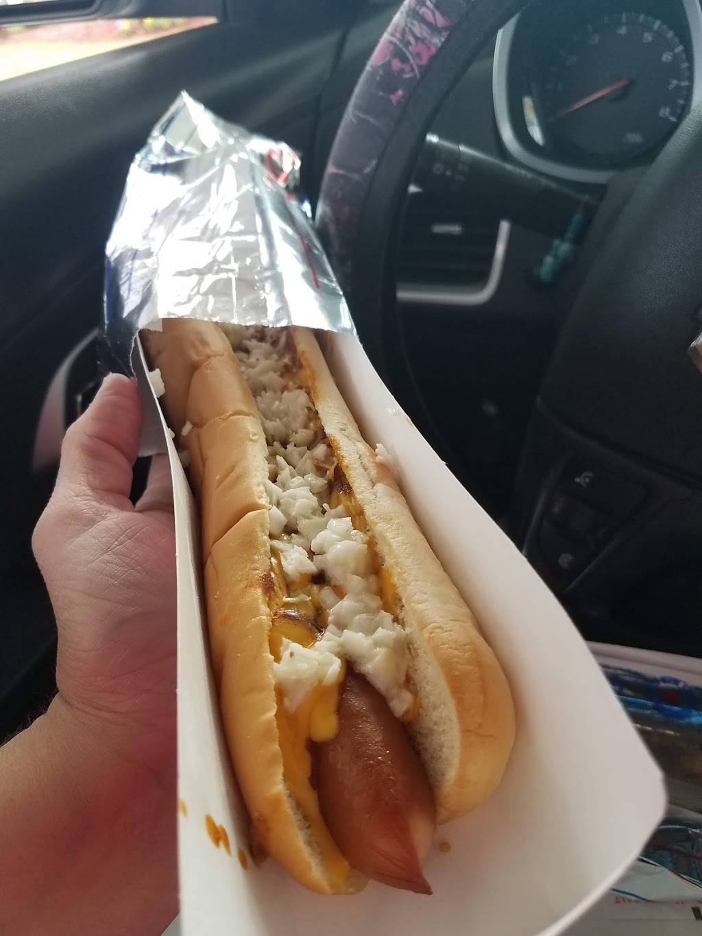 Sonic Drive-In | restaurant | 1907 Greenville Blvd SE, Greenville, NC 27858, USA | 2527525054 OR +1 252-752-5054