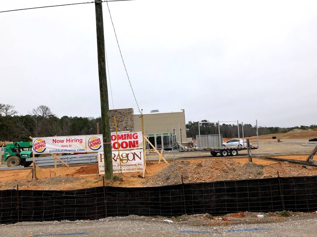 Burger King | restaurant | 22178 AL-216, McCalla, AL 35111, USA | 2054774788 OR +1 205-477-4788