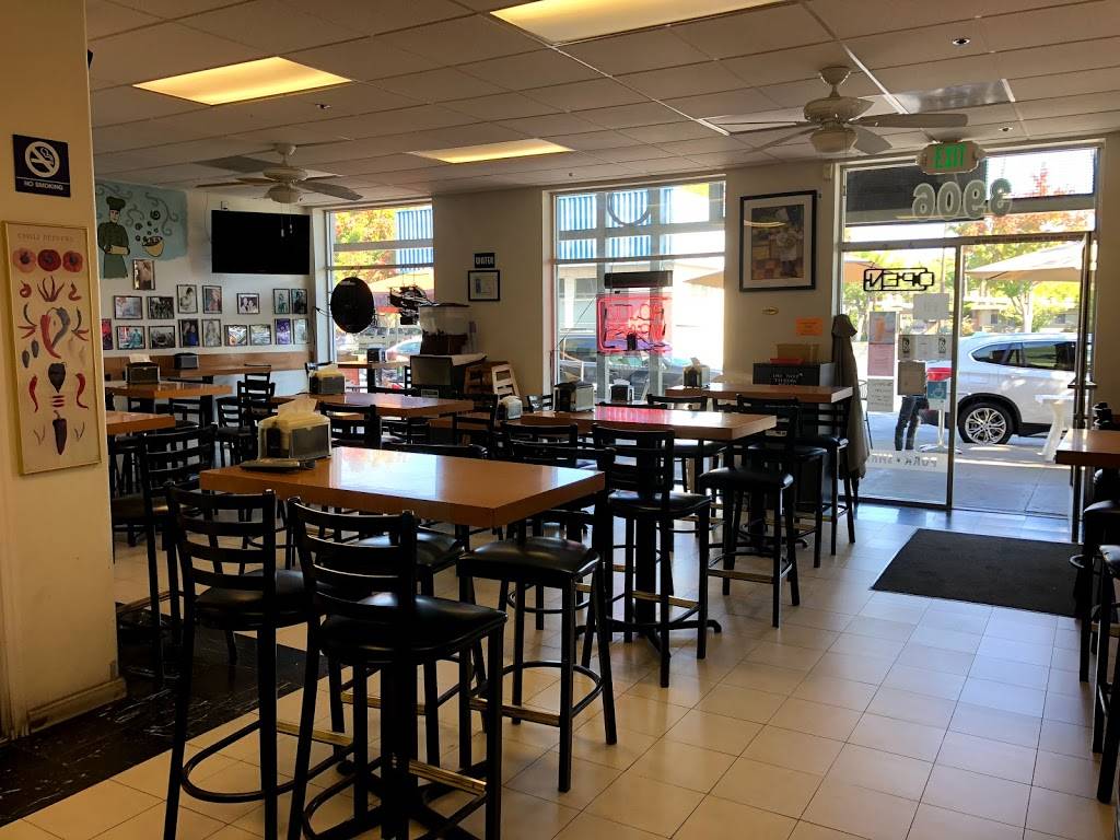 Rojoz Gourmet Wraps | restaurant | 3906 Middlefield Rd, Palo Alto, CA 94303, USA | 6503249727 OR +1 650-324-9727