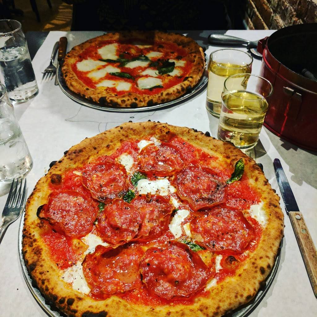 Liberty Hall Pizza | restaurant | 243 N Union St, Lambertville, NJ 08530, USA | 6093978400 OR +1 609-397-8400