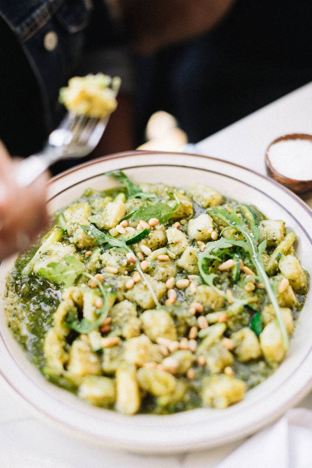 Cori Pastificio Trattoria | restaurant | 2977 Upas St, San Diego, CA 92104, USA | 6195736159 OR +1 619-573-6159