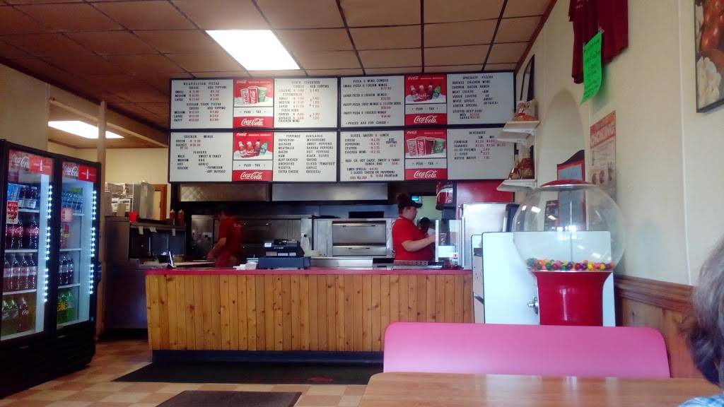 Pizza King | restaurant | 194 Main St, Hornell, NY 14843, USA | 6073242215 OR +1 607-324-2215