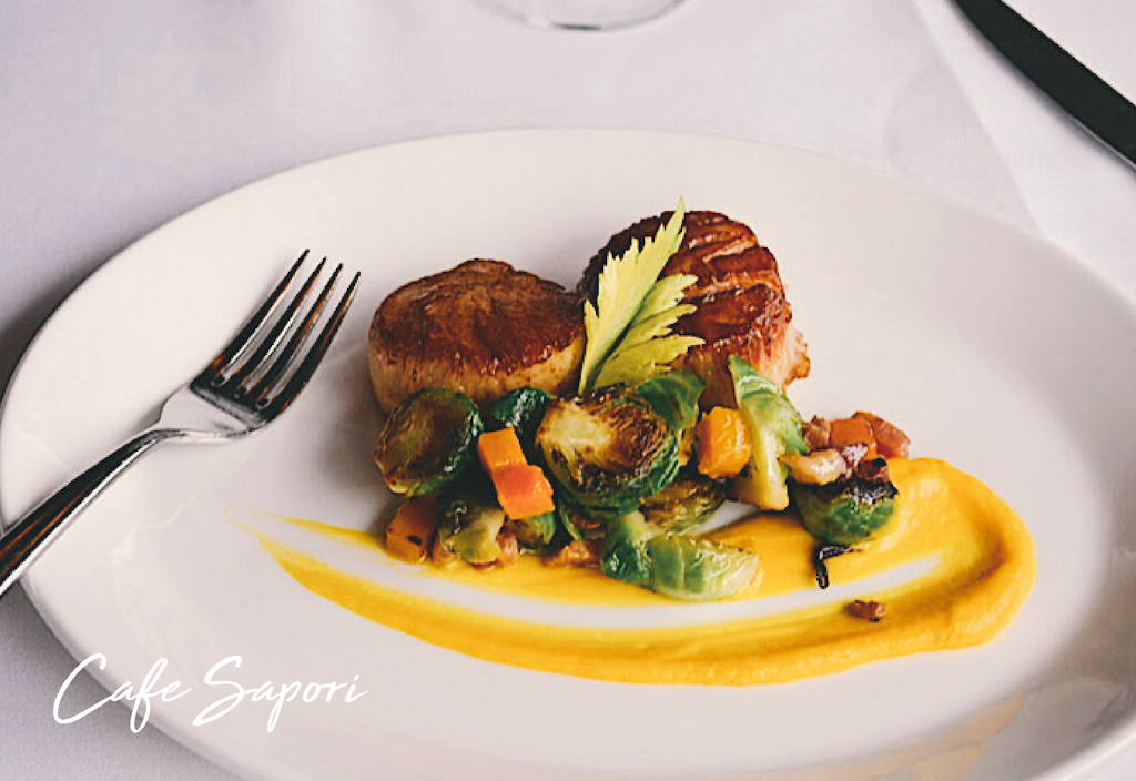 Cafe Sapori | restaurant | 12 Lackawanna Ave, Gladstone, NJ 07934, USA | 9083758730 OR +1 908-375-8730