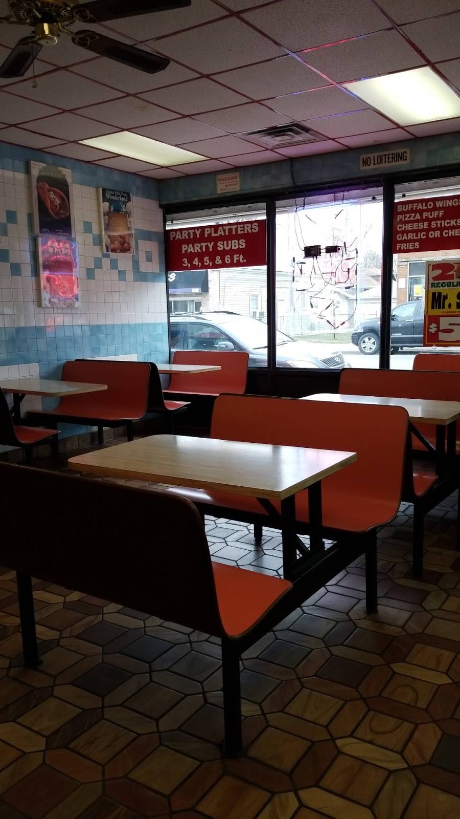 Mr. Submarine | meal takeaway | 6341 W 26th St, Berwyn, IL 60402, USA | 7087959633 OR +1 708-795-9633