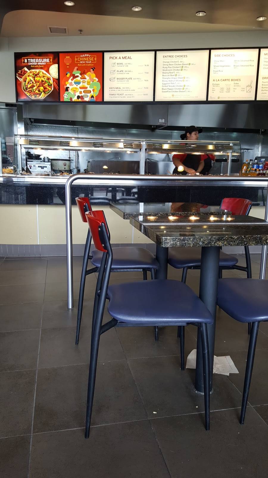 Panda Express | meal takeaway | 4245 Marconi Ave, Sacramento, CA 95821, USA | 9169747068 OR +1 916-974-7068