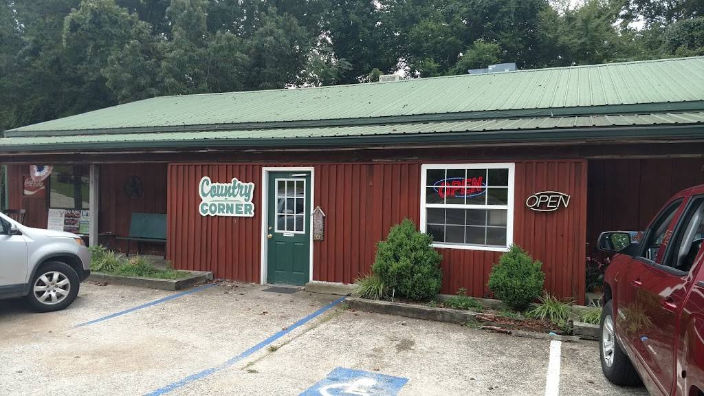 Country Corner Restaurant | restaurant | 30432 Broad St, Bruceton, TN 38317, USA | 7312520215 OR +1 731-252-0215