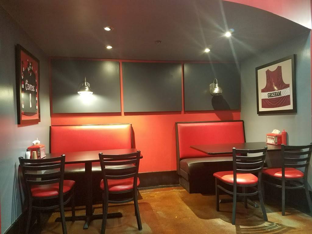 Knox Burgers and Seafood LLC | restaurant | 4877 N Broadway, Knoxville, TN 37918, USA | 8652815767 OR +1 865-281-5767