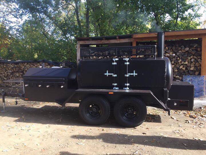 BBQ CHEZ VOUS | restaurant | 505 Boulevard Taschereau, La Prairie, QC J5R 1V3, Canada | 5146195612 OR +1 514-619-5612