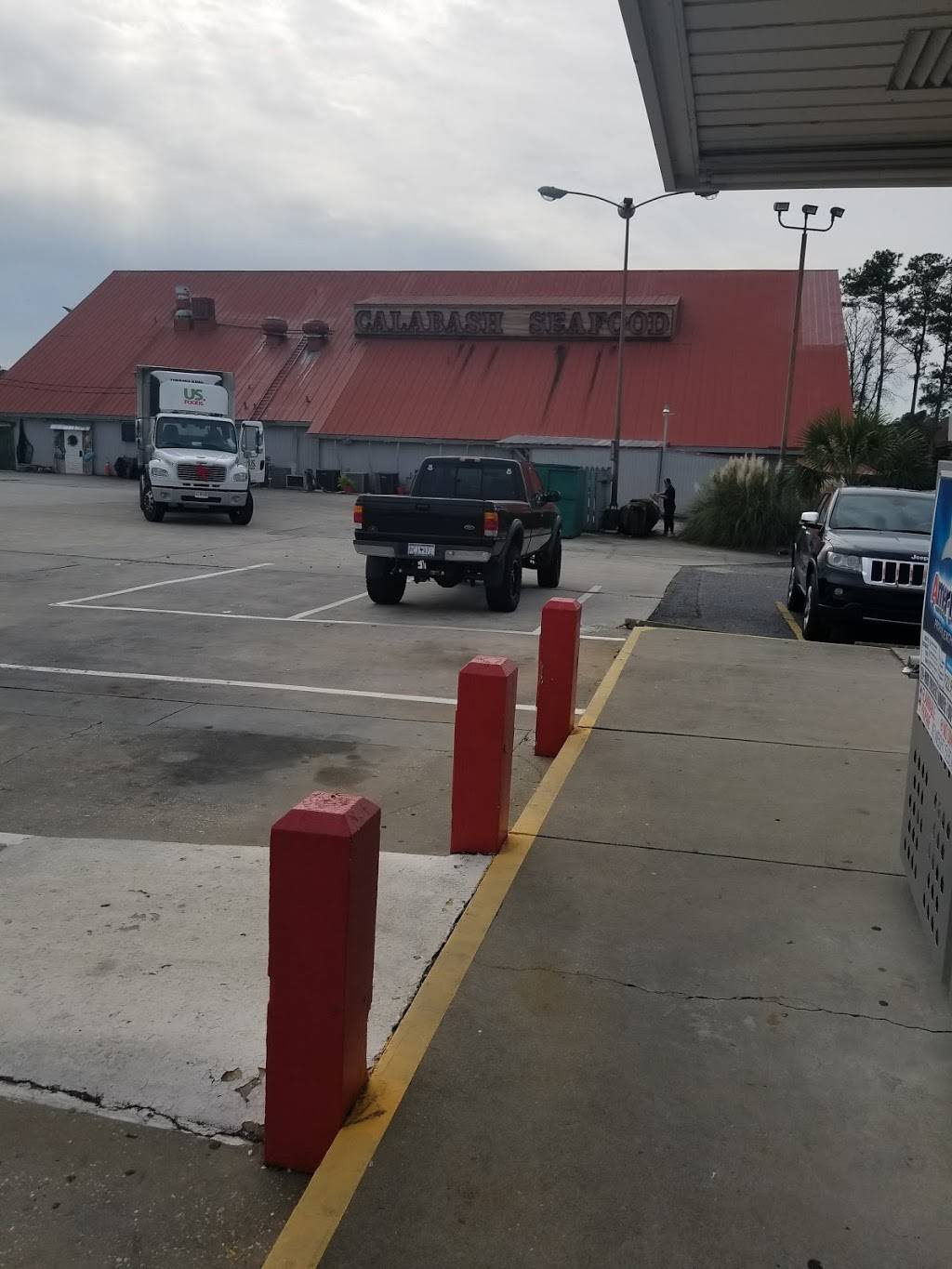 Kangaroo Express | meal takeaway | 9701 N Kings Hwy, Myrtle Beach, SC 29572, USA | 8434496604 OR +1 843-449-6604