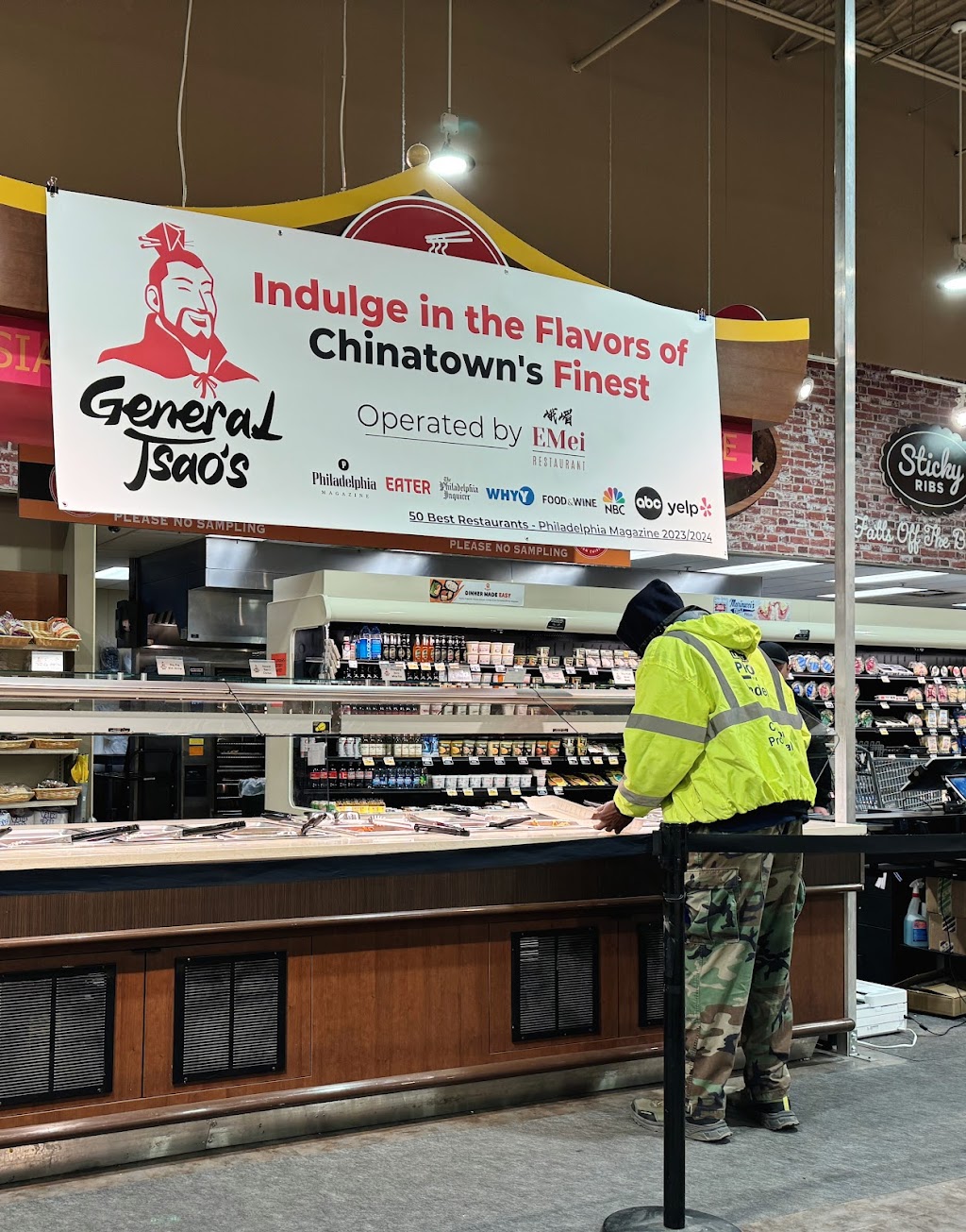 General Tsaos | restaurant | 1575 N 52nd St, Philadelphia, PA 19131, USA | 2159216890 OR +1 215-921-6890