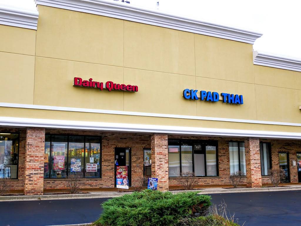 CK Pad Thai | restaurant | 950 Army Trail Rd, Carol Stream, IL 60188, USA | 6308308522 OR +1 630-830-8522