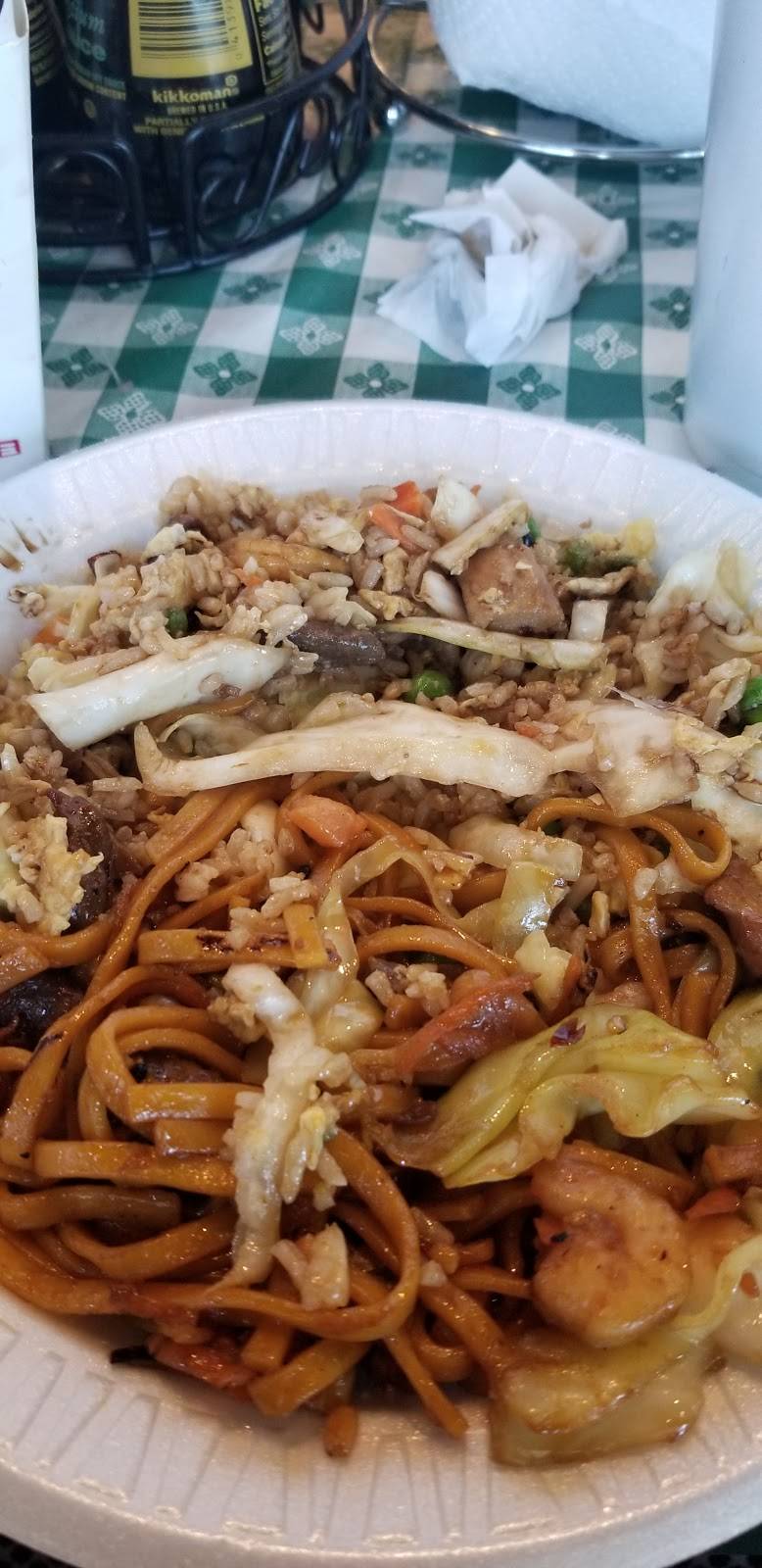 Rice Box Express | restaurant | 201 N Monroe St, Waxahachie, TX 75165, USA | 9729374269 OR +1 972-937-4269