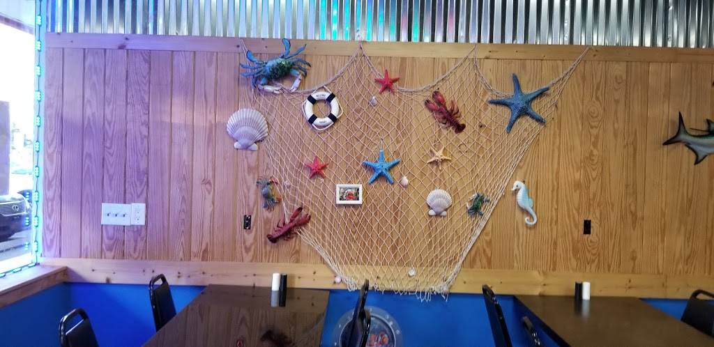 La Cajun Seafood | restaurant | 6642 Old Winter Garden Rd, Orlando, FL 32835, USA | 4076013350 OR +1 407-601-3350