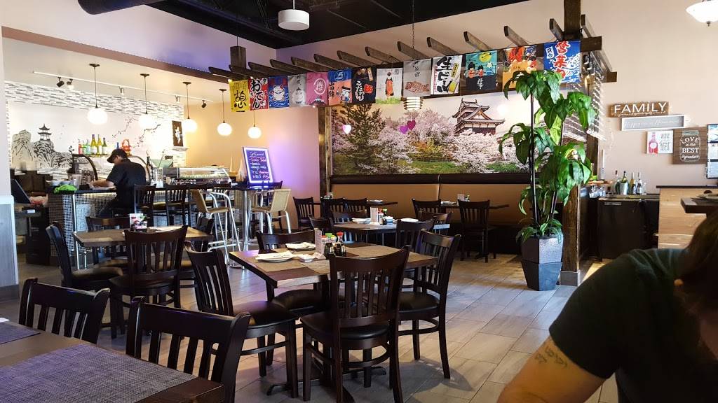 Green Ginger | restaurant | 1675 Smith Valley Rd E1, Greenwood, IN 46142, USA | 3177438288 OR +1 317-743-8288