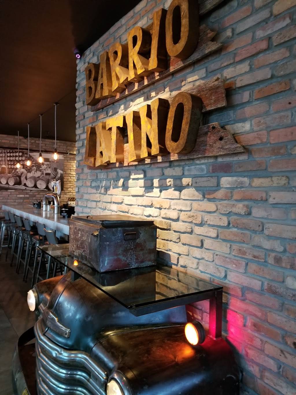 Barrio Latino Restaurant | restaurant | 20475 Biscayne Blvd G 1-3, Aventura, FL 33180, USA | 3056924455 OR +1 305-692-4455