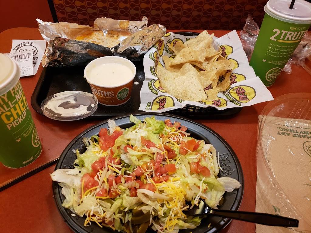 Moes Southwest Grill | restaurant | 335 The Bridge St #127, Huntsville, AL 35806, USA | 2562038744 OR +1 256-203-8744