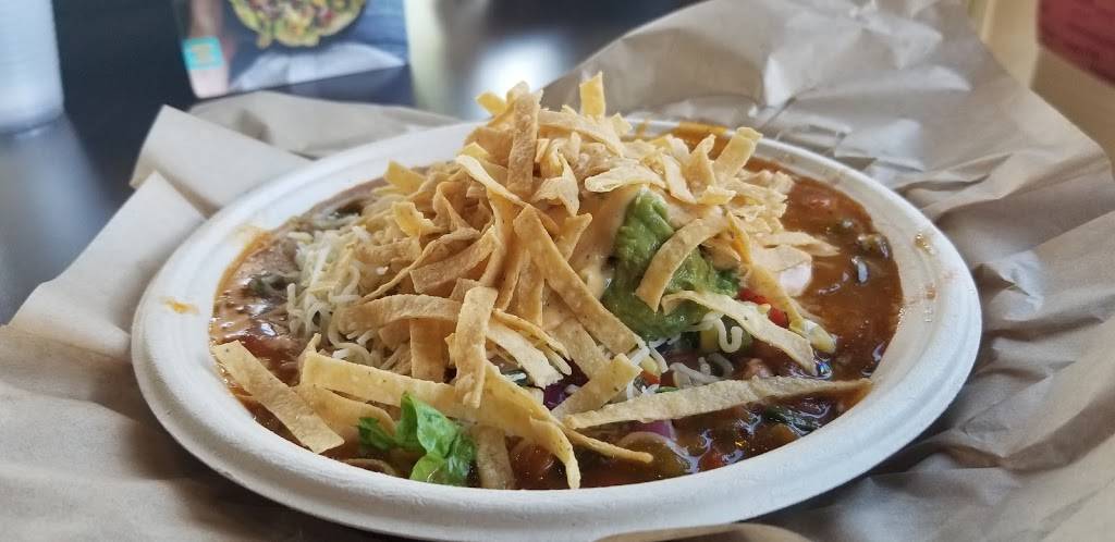 QDOBA Mexican Eats | restaurant | 1930 N Coit Rd, Richardson, TX 75080, USA | 9722316655 OR +1 972-231-6655