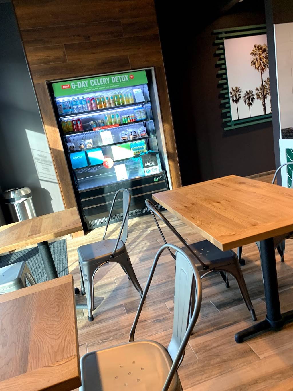 Nekter Juice Bar | cafe | 4009 W Kennedy Blvd, Tampa, FL 33609, USA | 8133735473 OR +1 813-373-5473