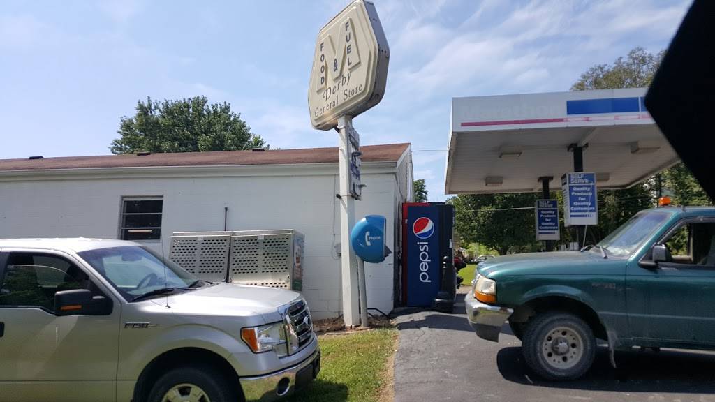 Derby General Store, Derby Indiana | restaurant | 15351 Old State Road 70, Derby, IN 47525, USA | 8128362775 OR +1 812-836-2775
