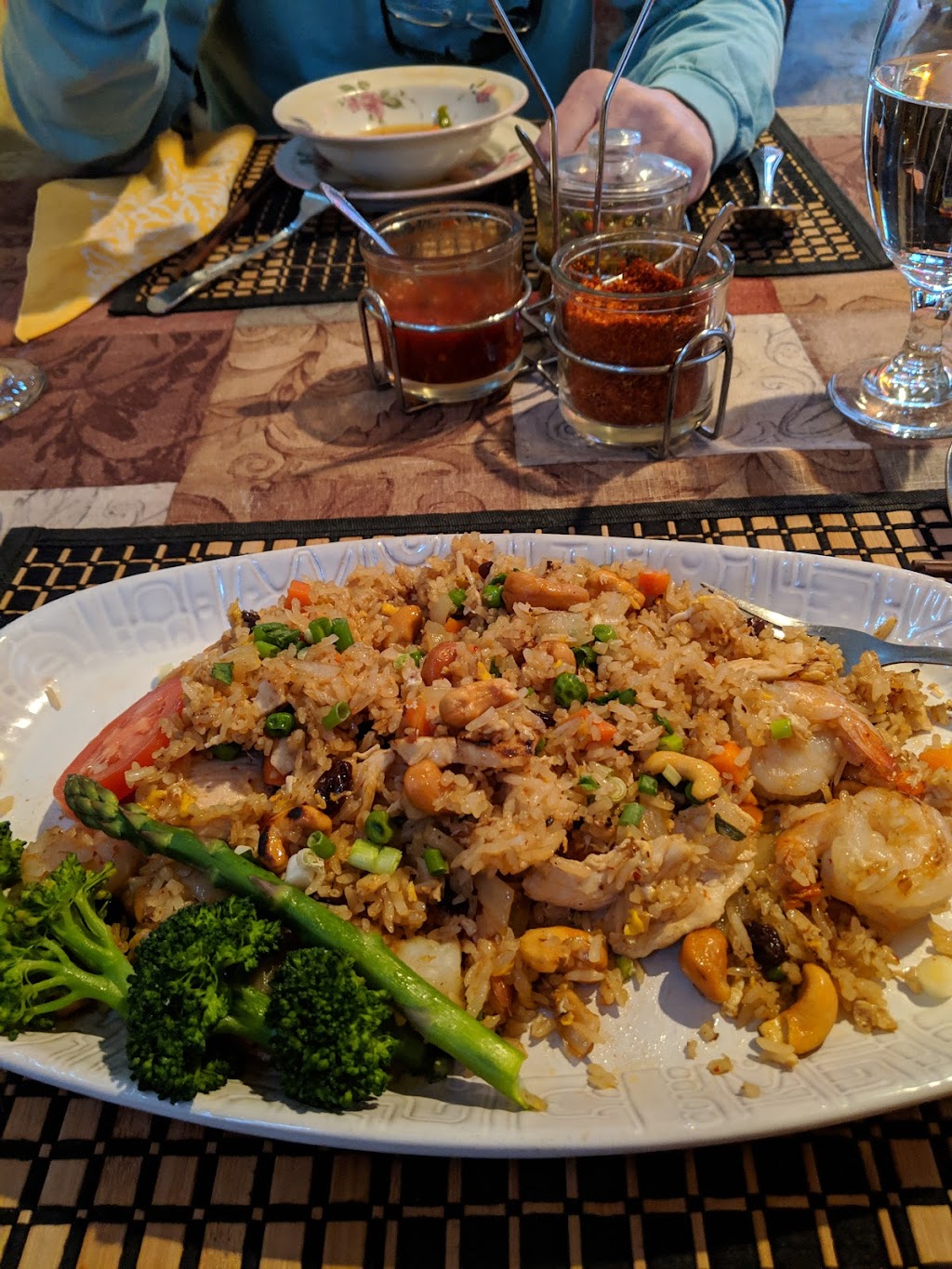 Thai Paradise | restaurant | 146/1North, 146 N Cora St, Ridgway, CO 81432, USA | 9703184580 OR +1 970-318-4580