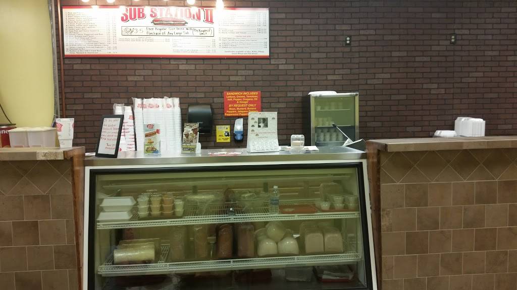 Sub Station II | restaurant | 7 Robert Smalls Pkwy Ste 2, Beaufort, SC 29902, USA | 8435259224 OR +1 843-525-9224