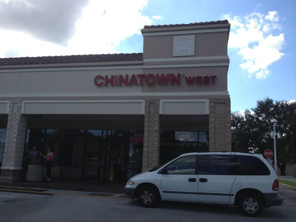 China Town West | restaurant | 4210 SW 152nd Ave, Miami, FL 33185, USA | 3052293988 OR +1 305-229-3988