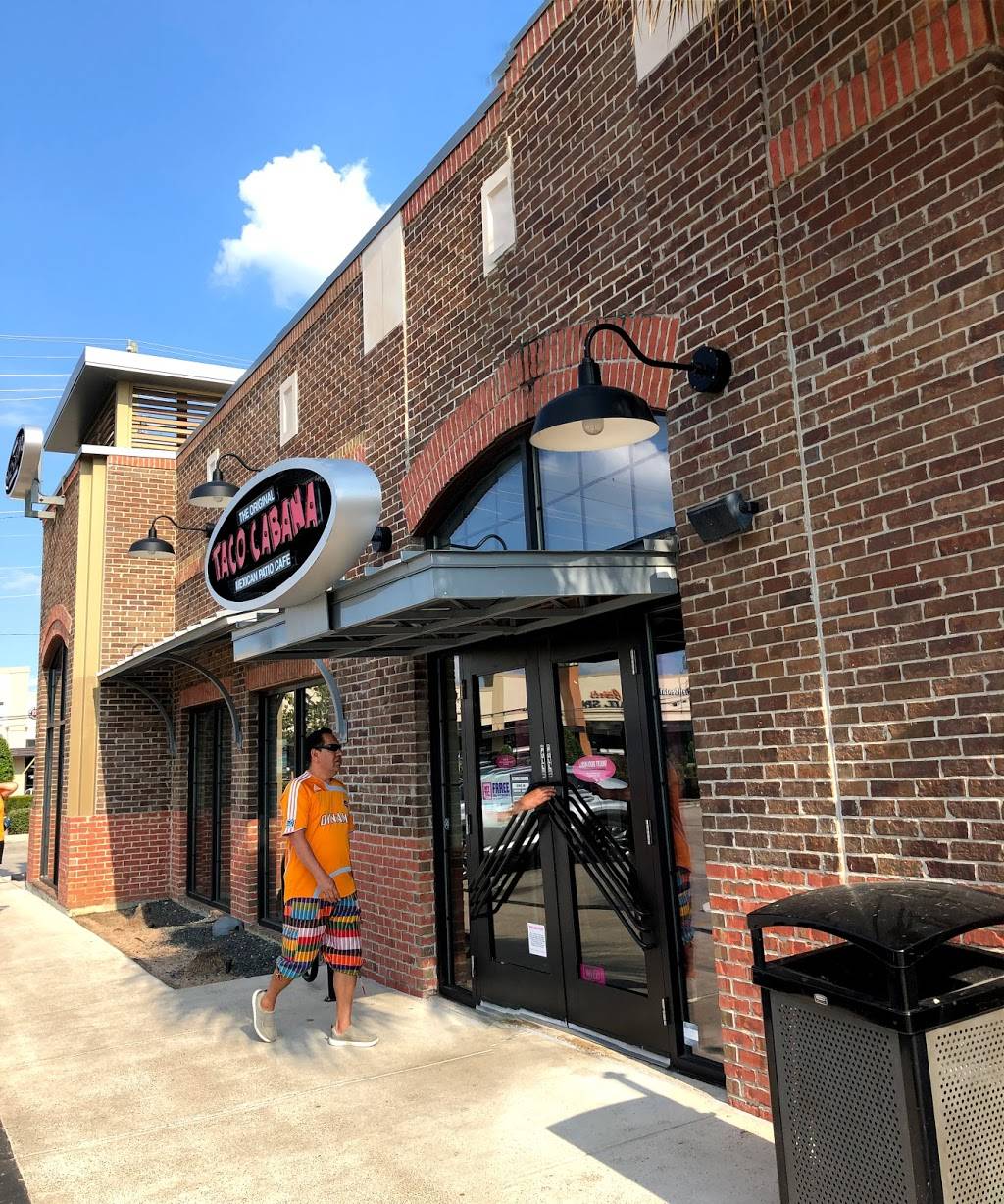 Taco Cabana | restaurant | 167 Yale St, Houston, TX 77007, USA | 7138642314 OR +1 713-864-2314
