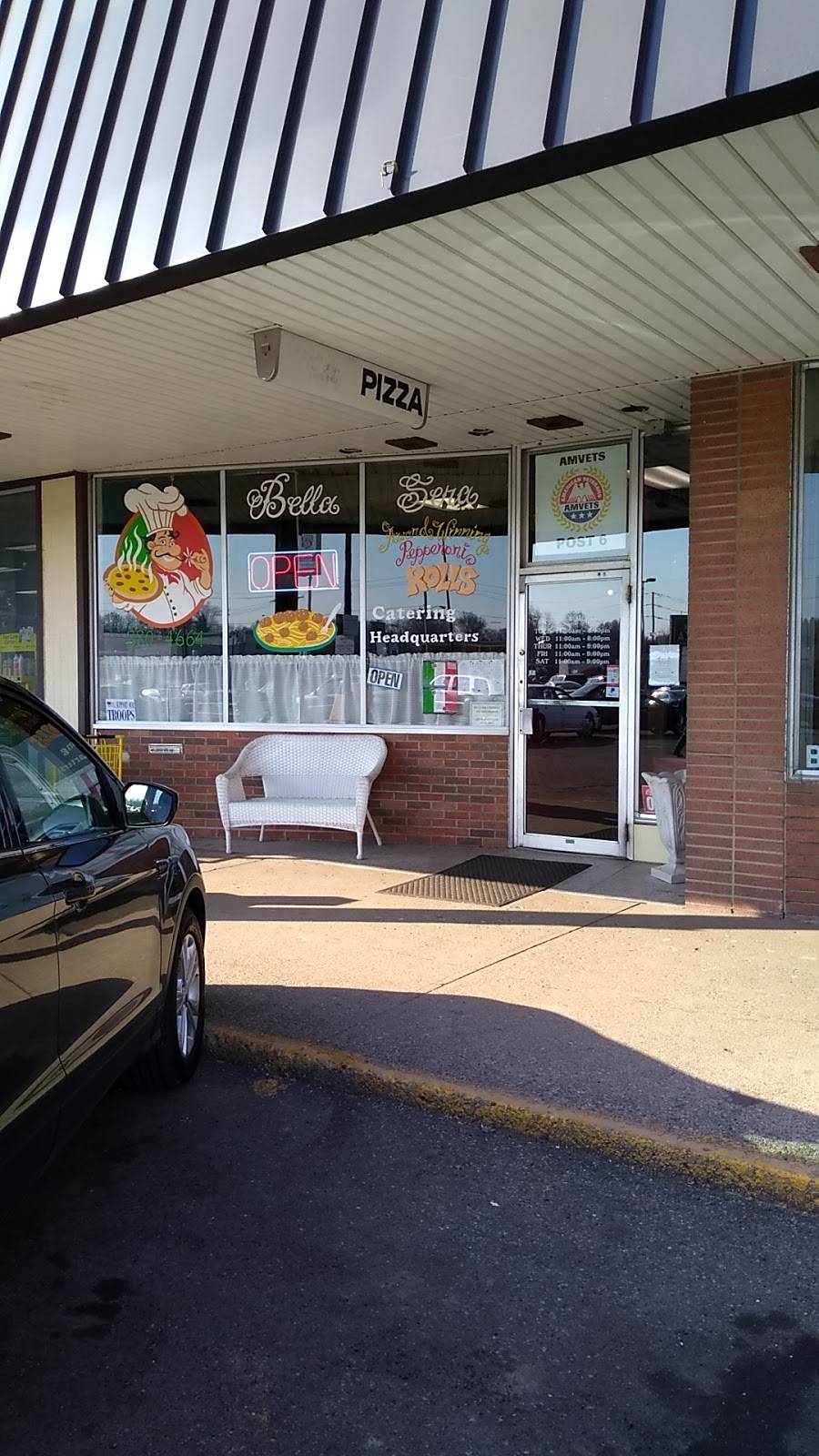 Bella Sera | restaurant | 248 Federal Ave NW, Massillon, OH 44647, USA | 3308804664 OR +1 330-880-4664