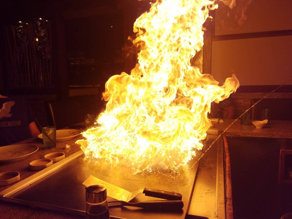 Kobe Ninja House Japanese Grill | restaurant | 829 Hogan Rd, Bangor, ME 04401, USA | 2079929983 OR +1 207-992-9983