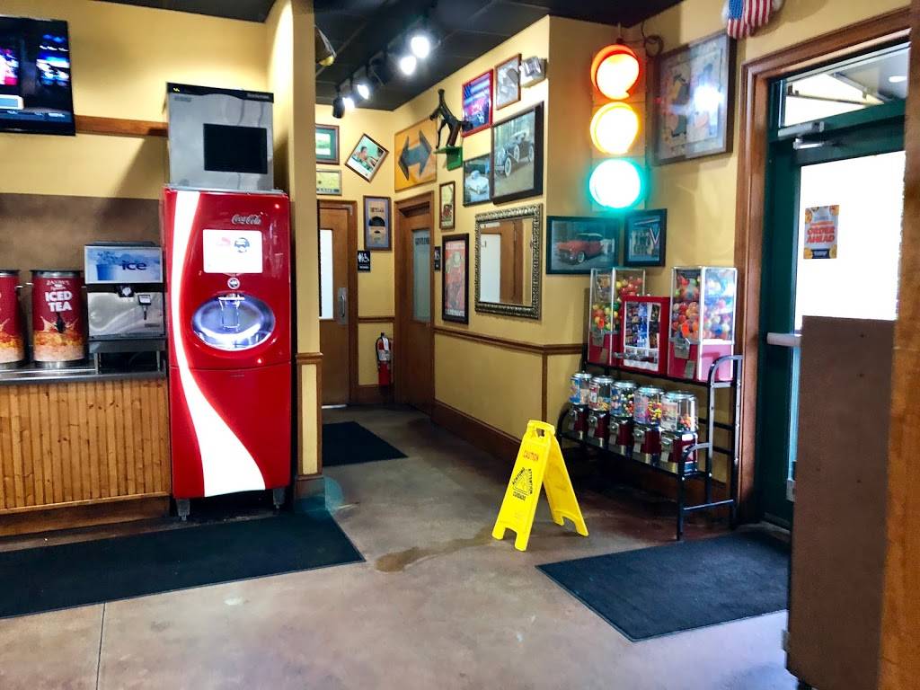 Zaxbys Chicken Fingers & Buffalo Wings | restaurant | 12301 San Jose Blvd, Jacksonville, FL 32223, USA | 9042609550 OR +1 904-260-9550