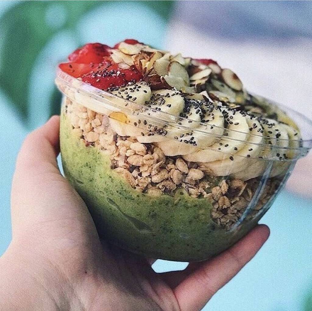 Playa Bowls College Park | restaurant | 7417 A Baltimore Ave, College Park, MD 20740, USA | 3018515378 OR +1 301-851-5378