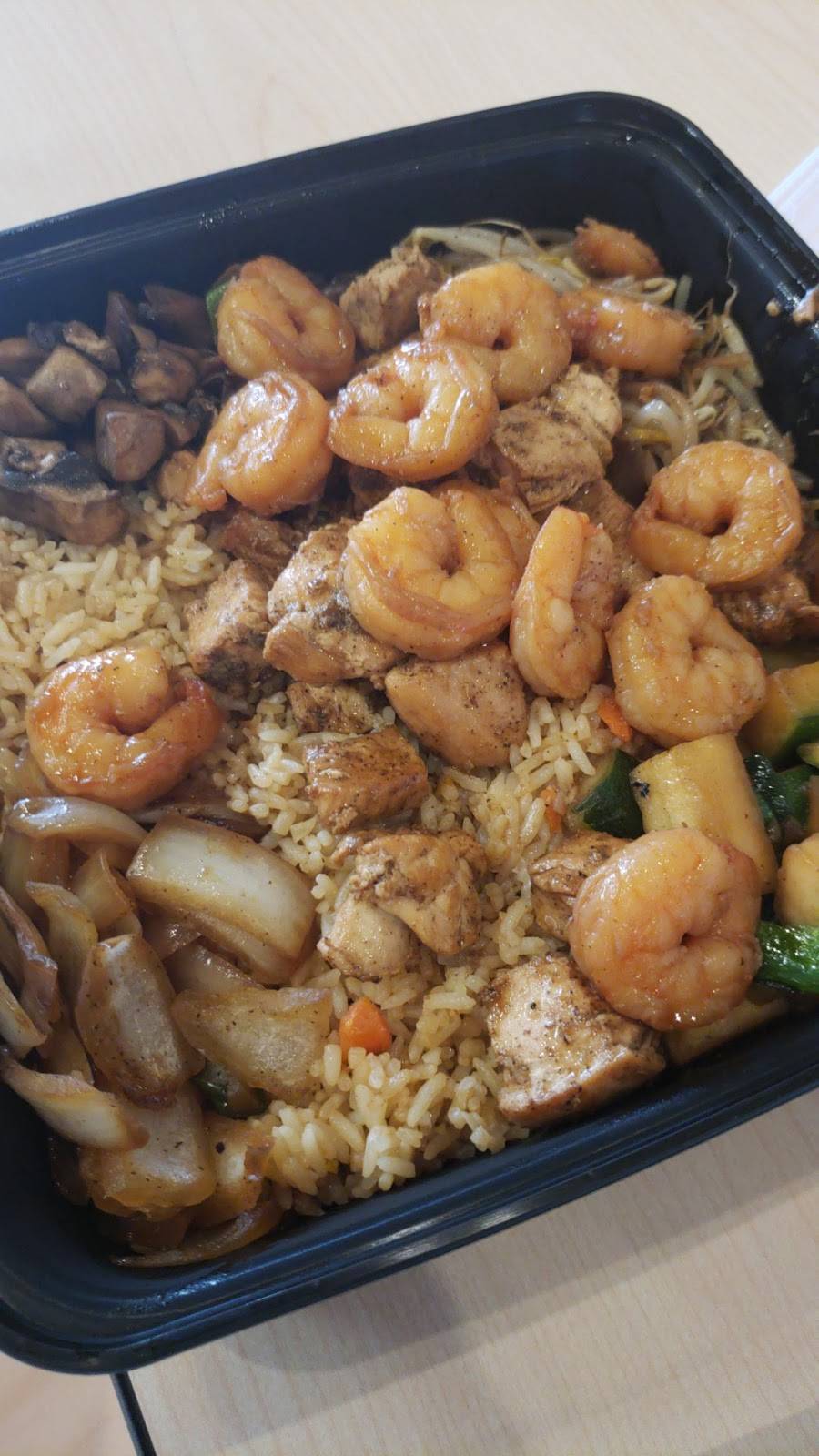 Genjigo | restaurant | 321 S Hamilton Rd, Gahanna, OH 43230, USA | 6145327073 OR +1 614-532-7073