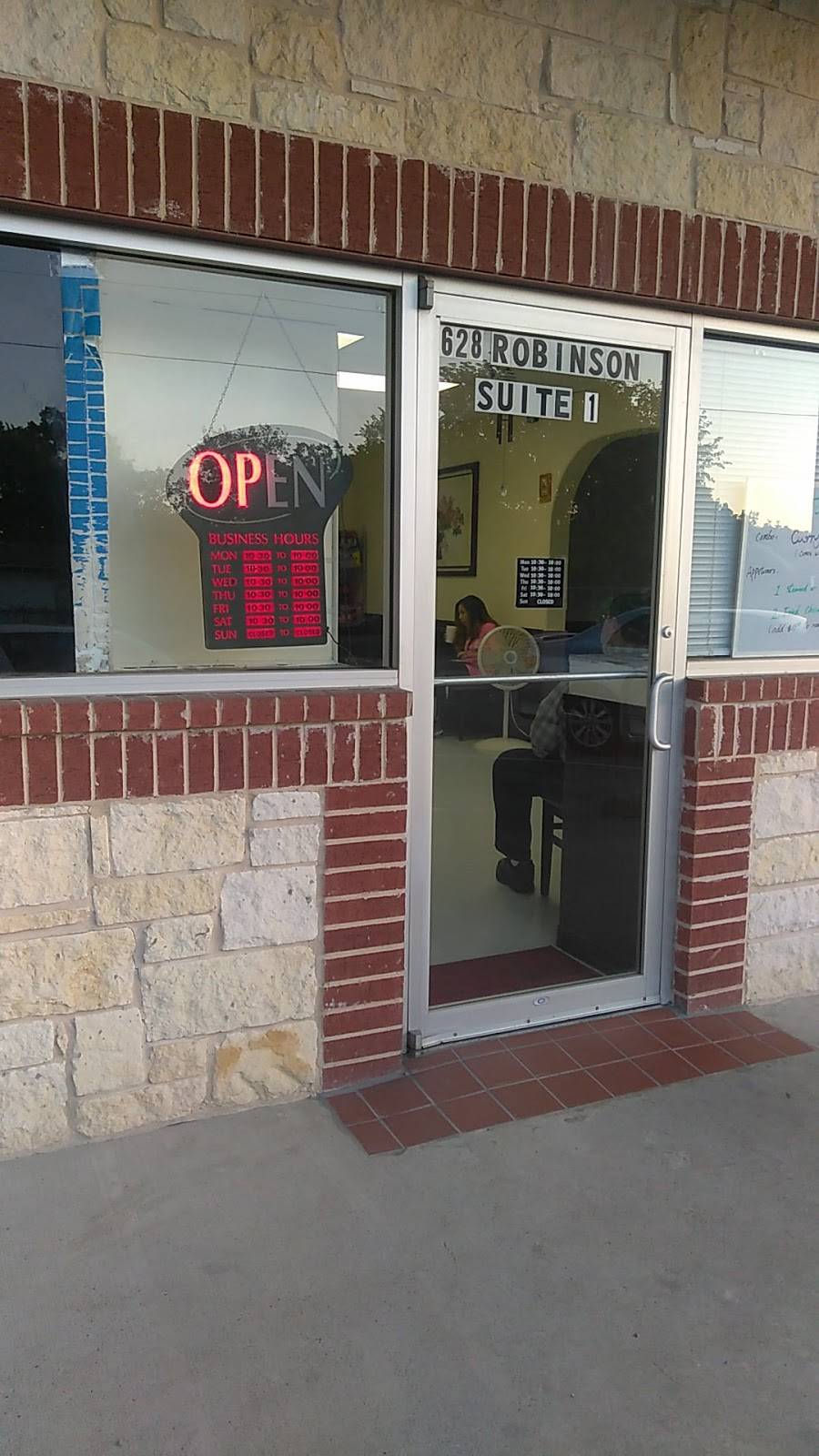 Chopsticks | restaurant | 628 N Robinson Dr, Robinson, TX 76706, USA | 2546625555 OR +1 254-662-5555