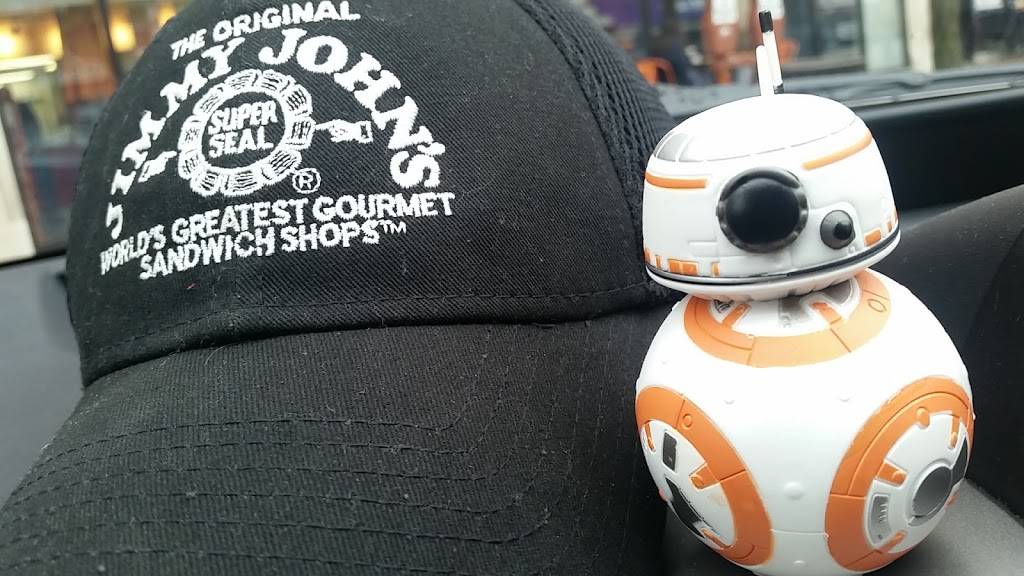 Jimmy Johns | meal delivery | 1729 Sherman Ave, Evanston, IL 60201, USA | 8473288858 OR +1 847-328-8858