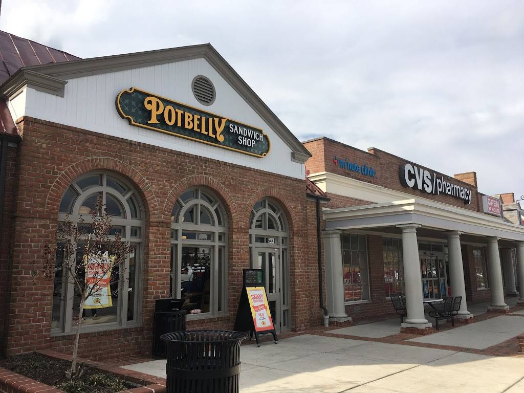 Potbelly Sandwich Shop | restaurant | 544 N Frederick Ave, Gaithersburg, MD 20877, USA | 3015915998 OR +1 301-591-5998